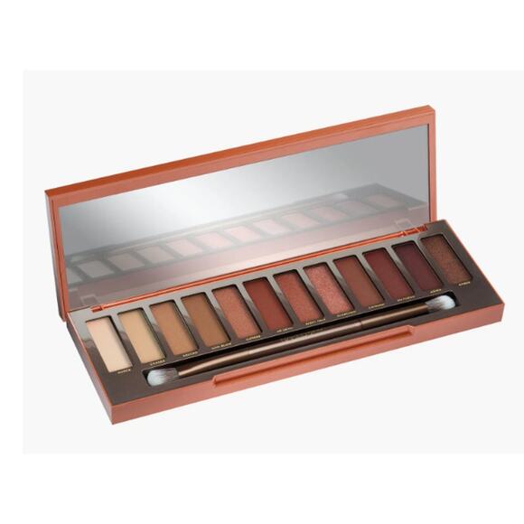 Urban Decay Naked Heat Eyeshadow Palette - Picture 1 of 10